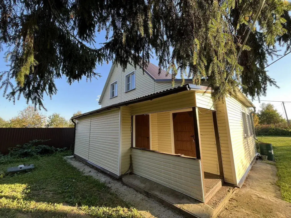 Частный дом Деревенский рядом с Рузским Водохранилищем - фото 2