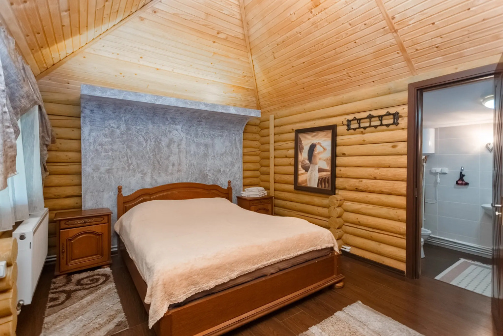 Poiana Bradului Complex Hotelier & Restaurant Resort - Chambres