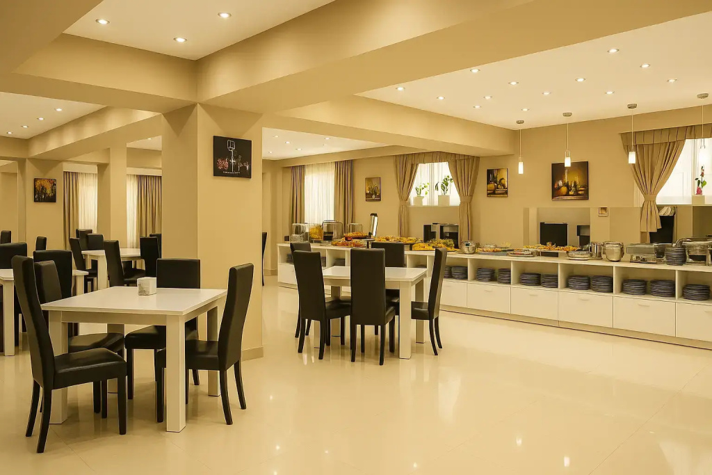 Grand Palace Tbilisi Hotel - Général
