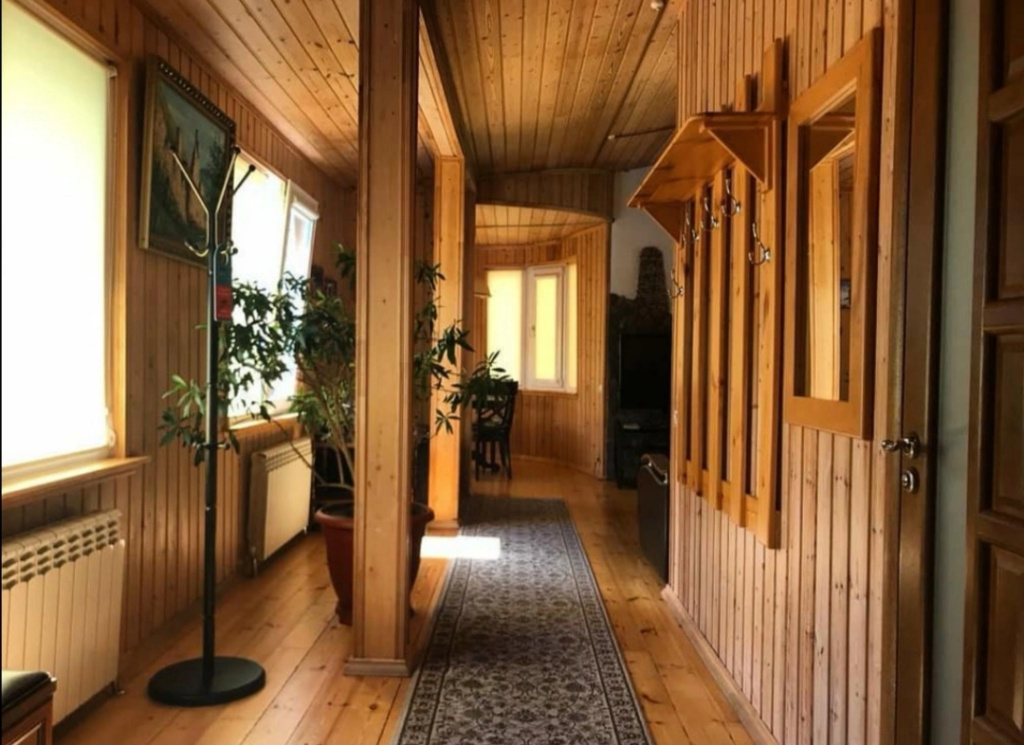 Double Suite with balcony and with mountain view full double bed
