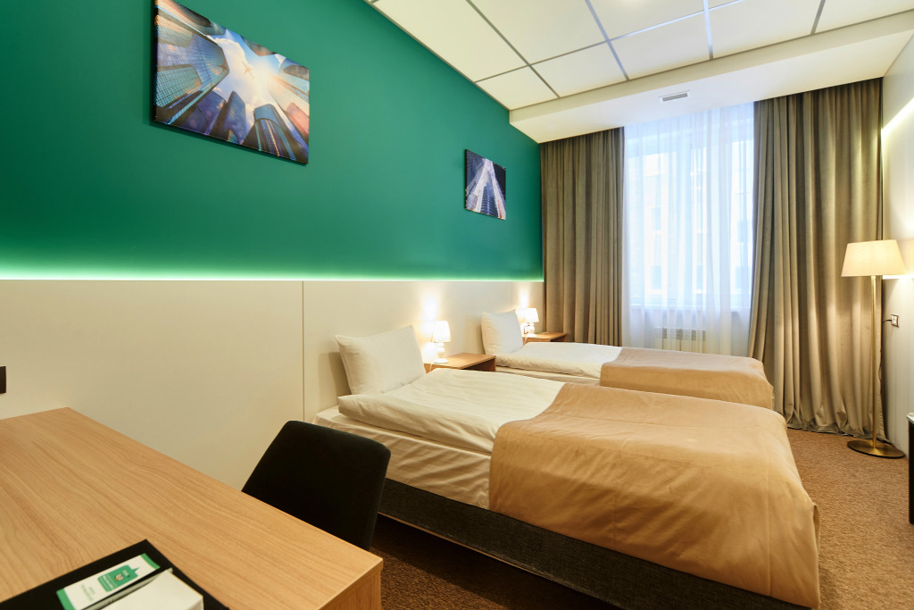 Отель Urban - фото 42