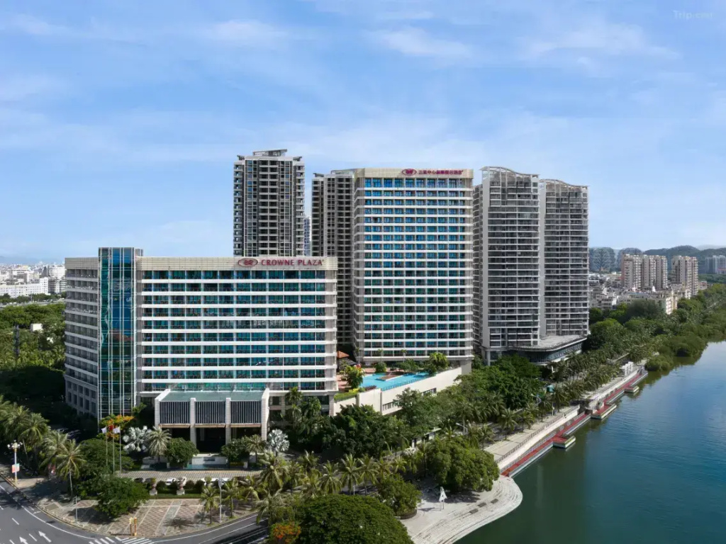 Crowne Plaza SANYA CITY CENTER by IHG Hotel - Général