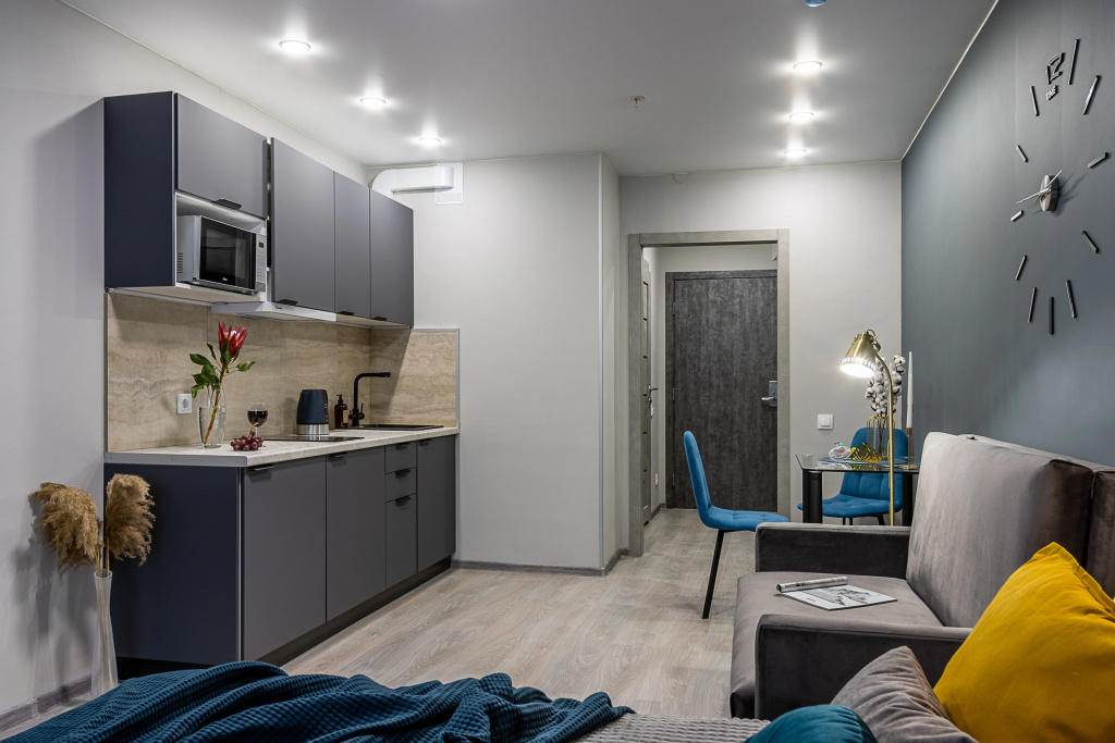 Апартаменты ELIZA HOME Московские Ворота — фото