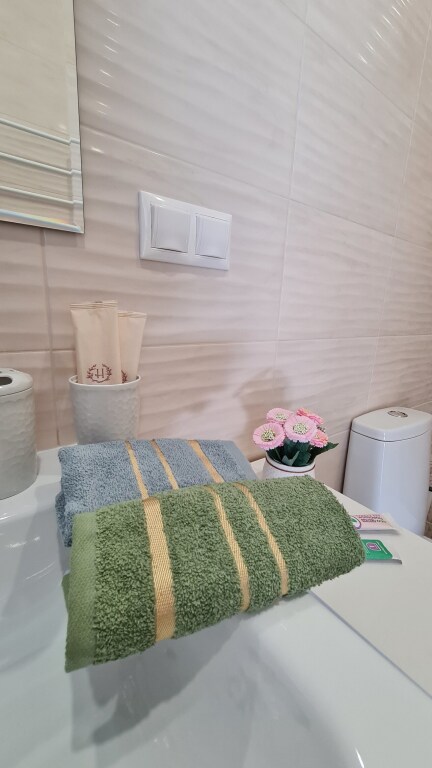 Апартаменты с 2 комнатами в Abrau Soul&SPA
