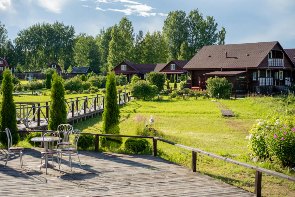 Отель Поместье Загосье - фото 3