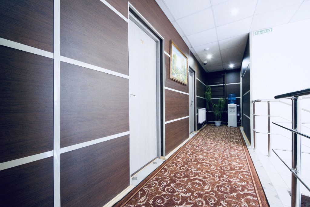 Отель Сибирь - фото 15