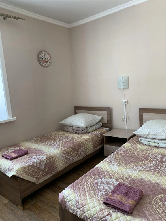 Standard Double room (twin beds)