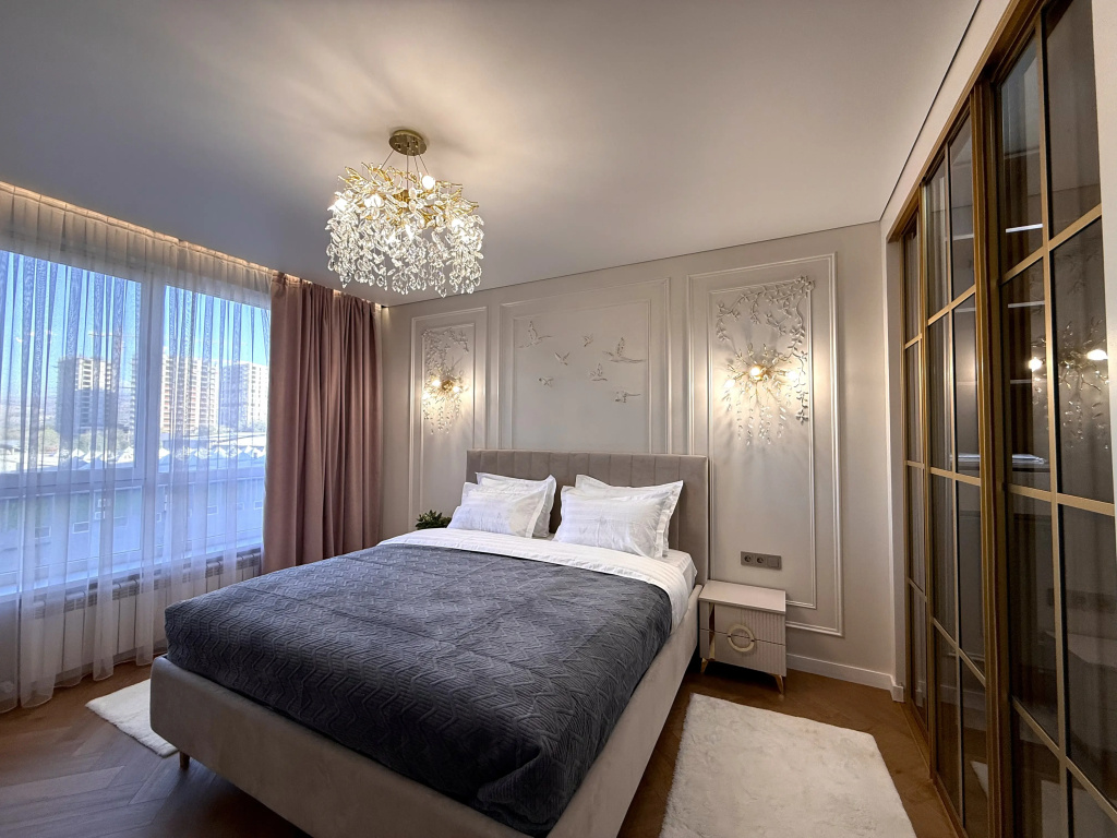 Raimbek 17-29 Residence Flat