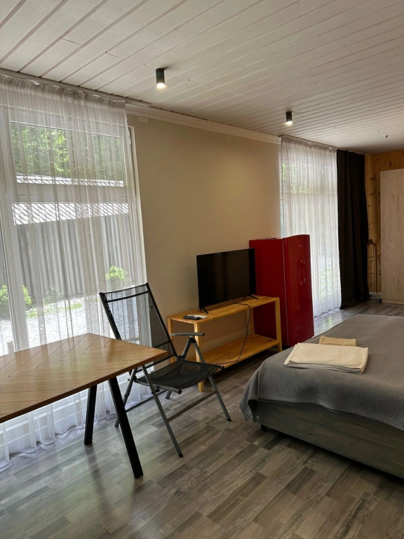Двухместный номер Classic двуспальная кровать в Koban Spa Resort