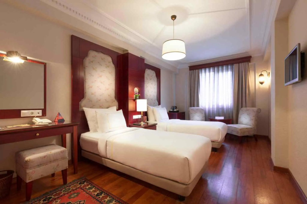Sirkeci Mansion Hotel, Стамбул, Туреччина мініатюра 84