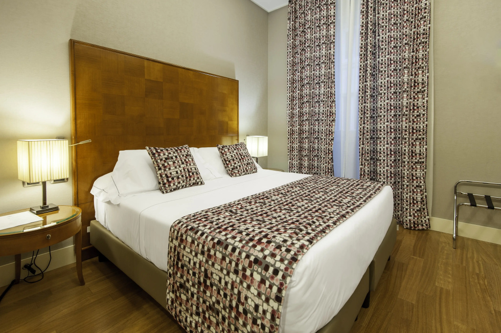 Delle Nazioni Hotel - Chambres