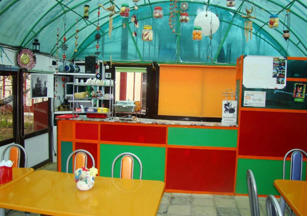 Гостевой дом КартошКино - фото 16