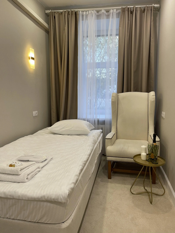 Отель Гости - фото 12