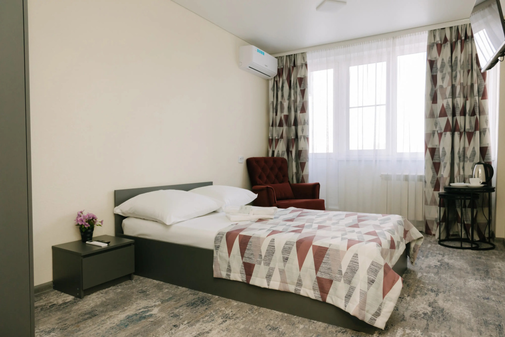 Superior Double room (twin beds)