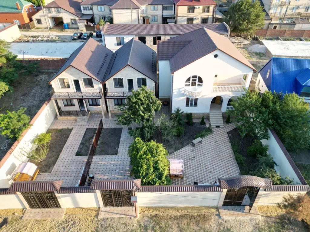 Гостевой дом Tour House у Каспия — фото