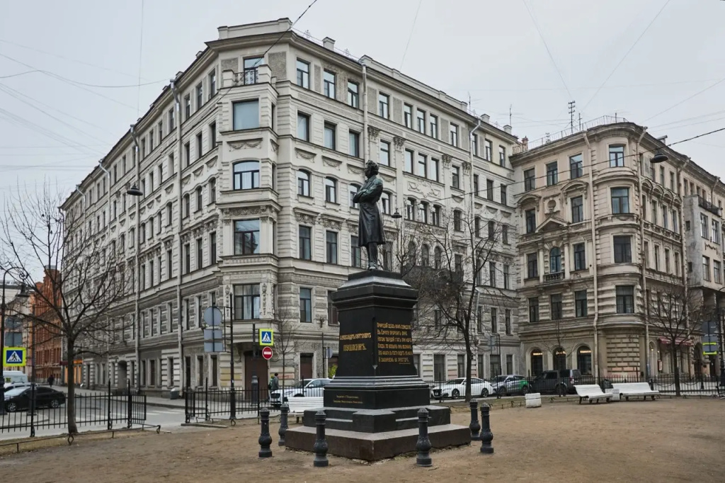 Квартира FlаtStay Двухуровневая ТОП место стиль — фото