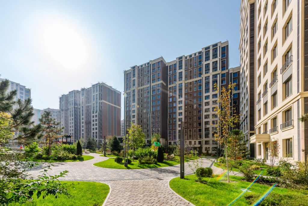 Apartamenty Zhiloy Kompleks Estet Flat