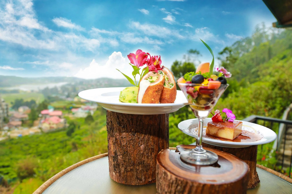 Отель Oak Ray Summer Hill Breeze - фото 18