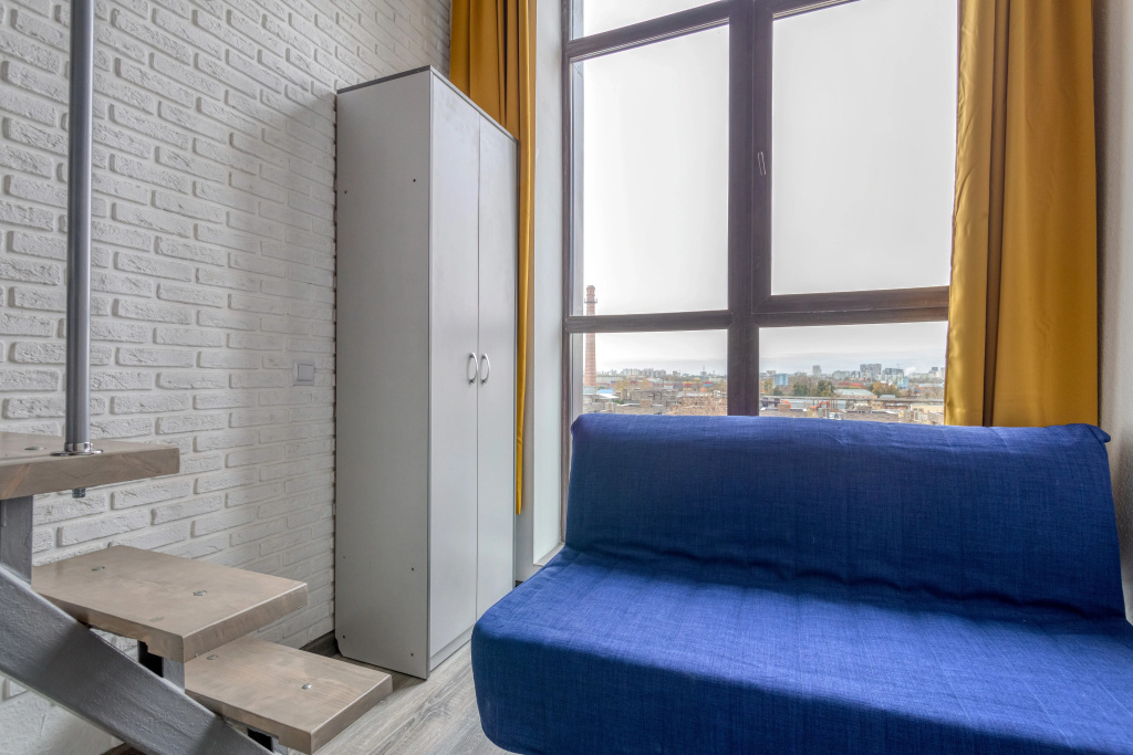 Отель Апартаменты на Селигерской в Москве