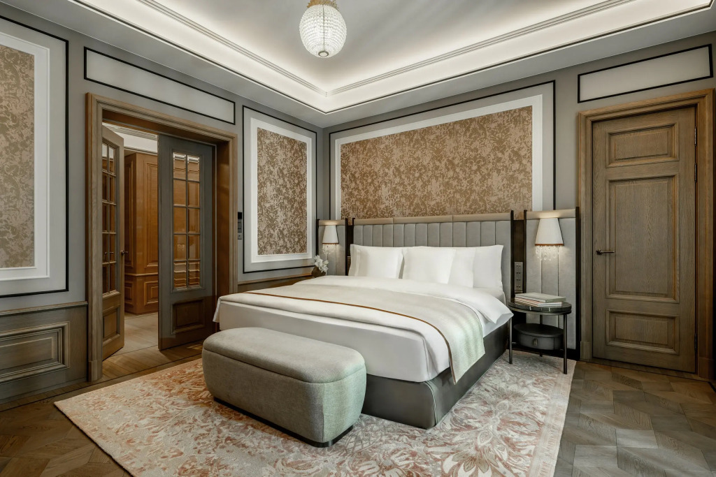 Отель Метрополь — фото 4