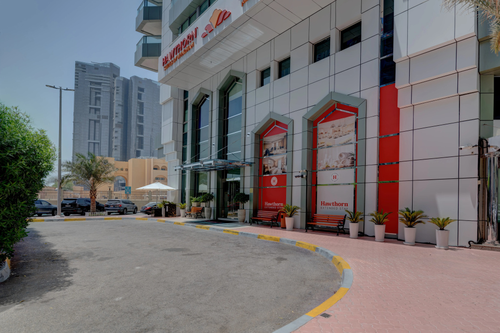 Hotel HAWTHORN EXTENDED STAY BY WYNDHAM ABU DHABI - Général