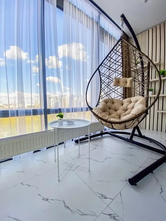 Апартаменты Дизайн 75м2 в Центре Города | My Home Aparts — фото