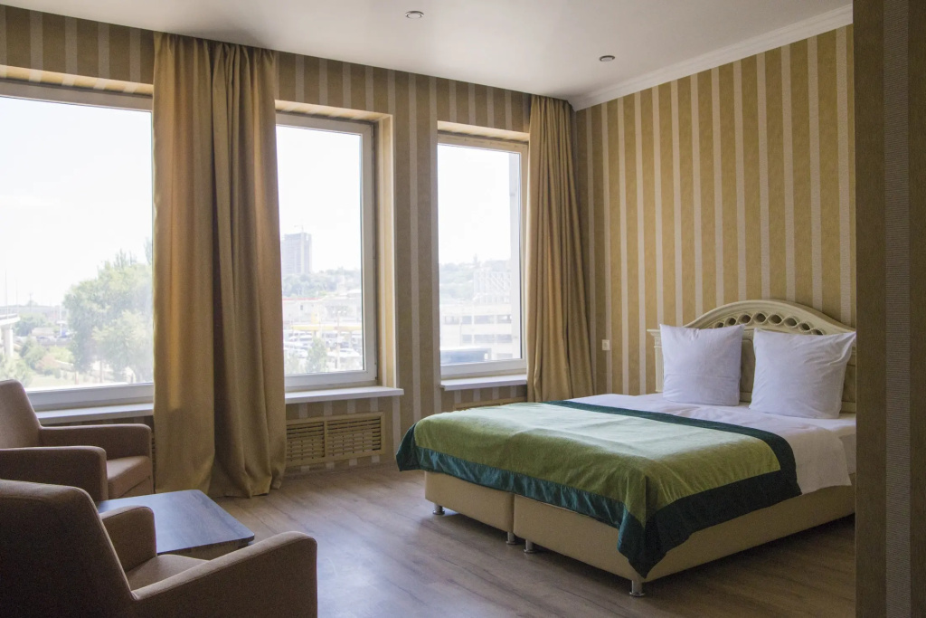 Hotel Premier Rostov - Tap to explore photos