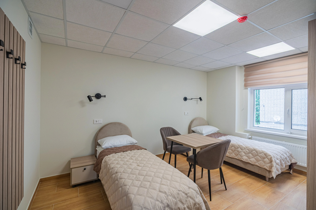 Standard room