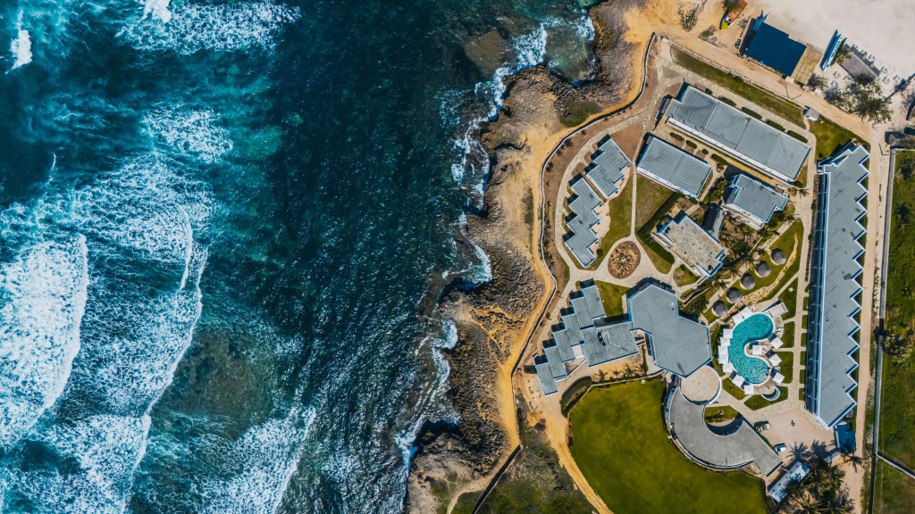 Курортный отель AHG Lion Beach Resort - фото 18