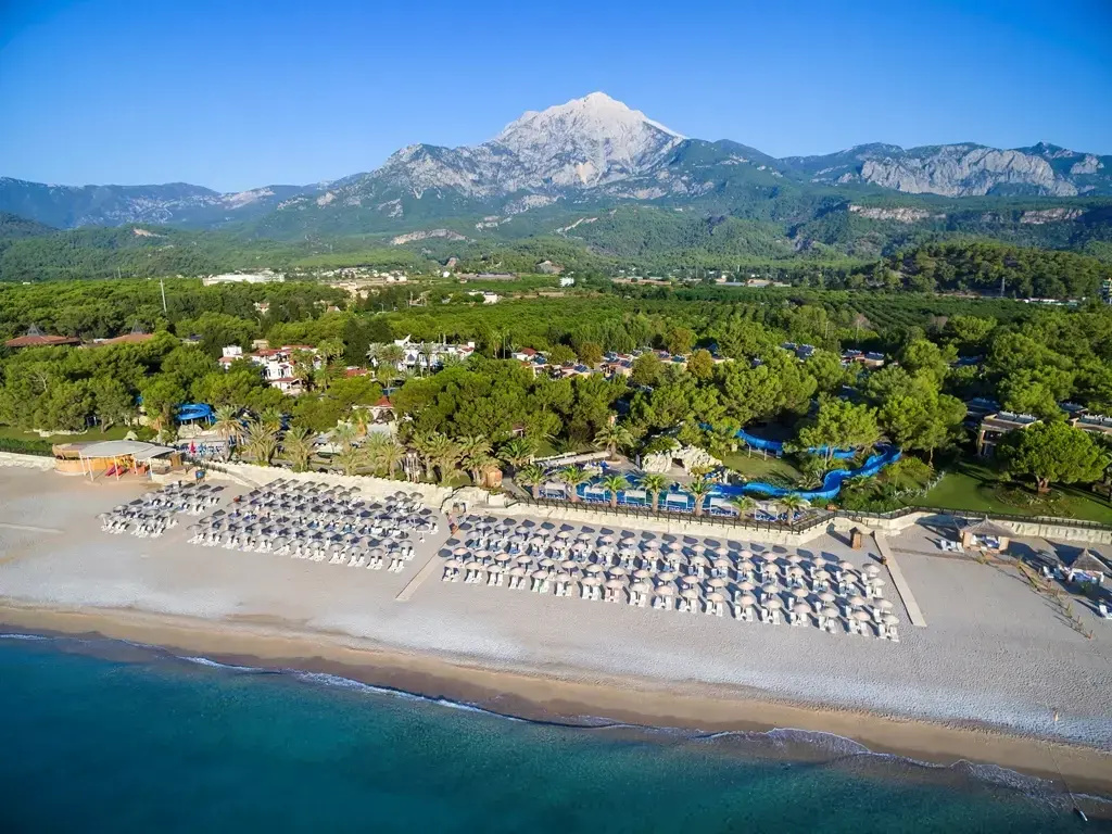 Отель Pirate's Beach Club - Ultra All Inclusive - фото 49