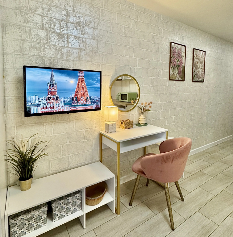 Апартаменты Volga Rent Москва — фото