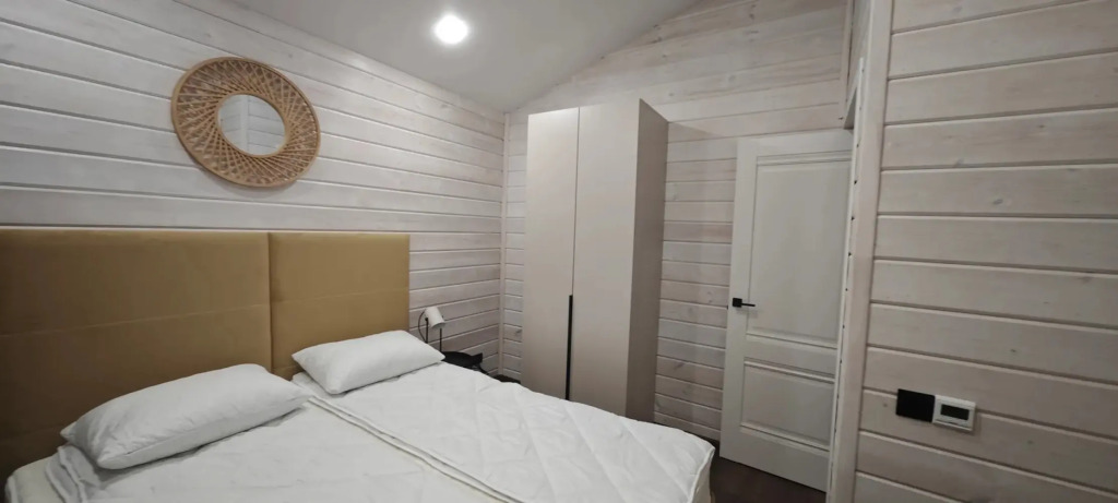 Шале с 2 комнатами с красивым видом из окна в ST-rent