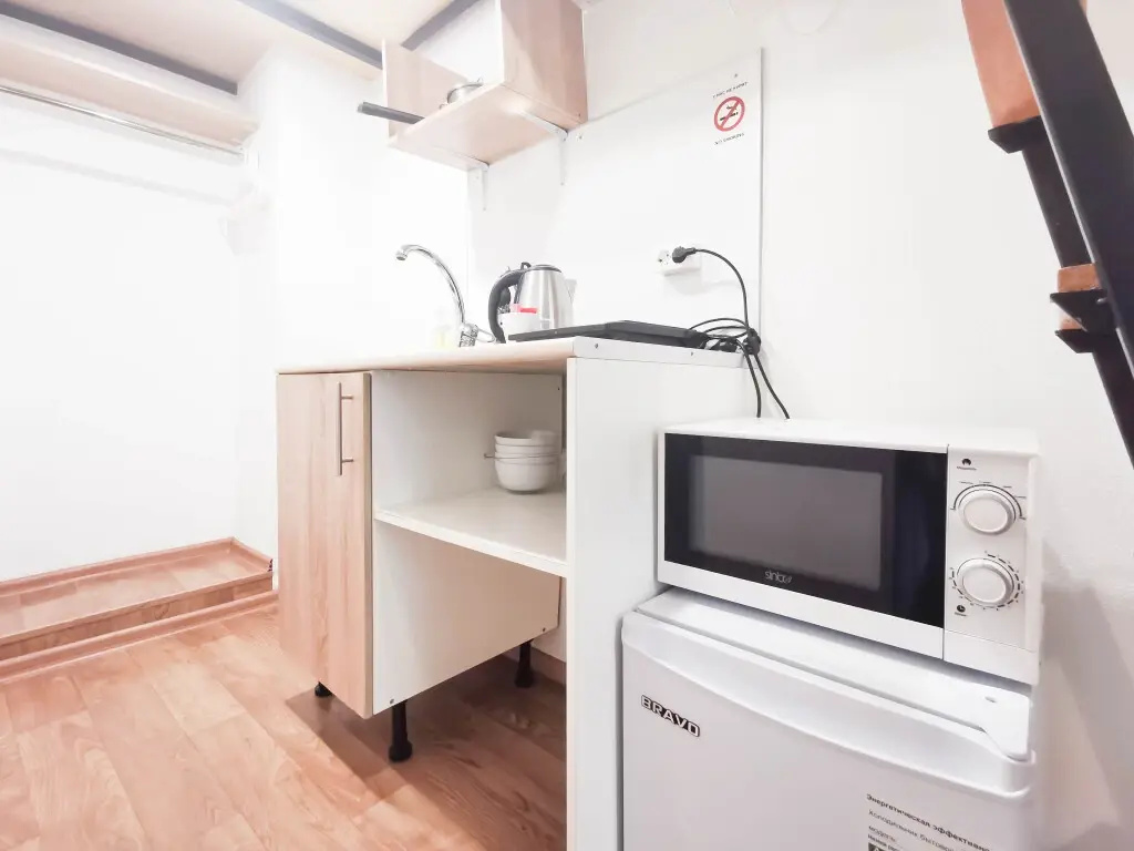 Апартаменты Студия двухуровневая Apartico Пески №2 — фото