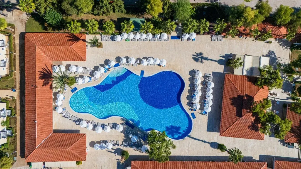 Club Hotel Phaselis Rose - All Inclusive — фото