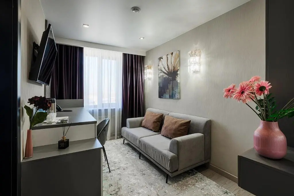 Irtyish Hotel - Chambres