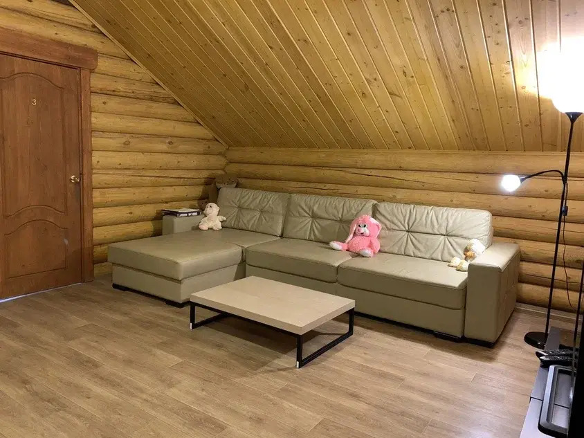 Частный Дом с Баней у Пруда Алмаз Сити для Мероприятий и Отдыха - фото 7