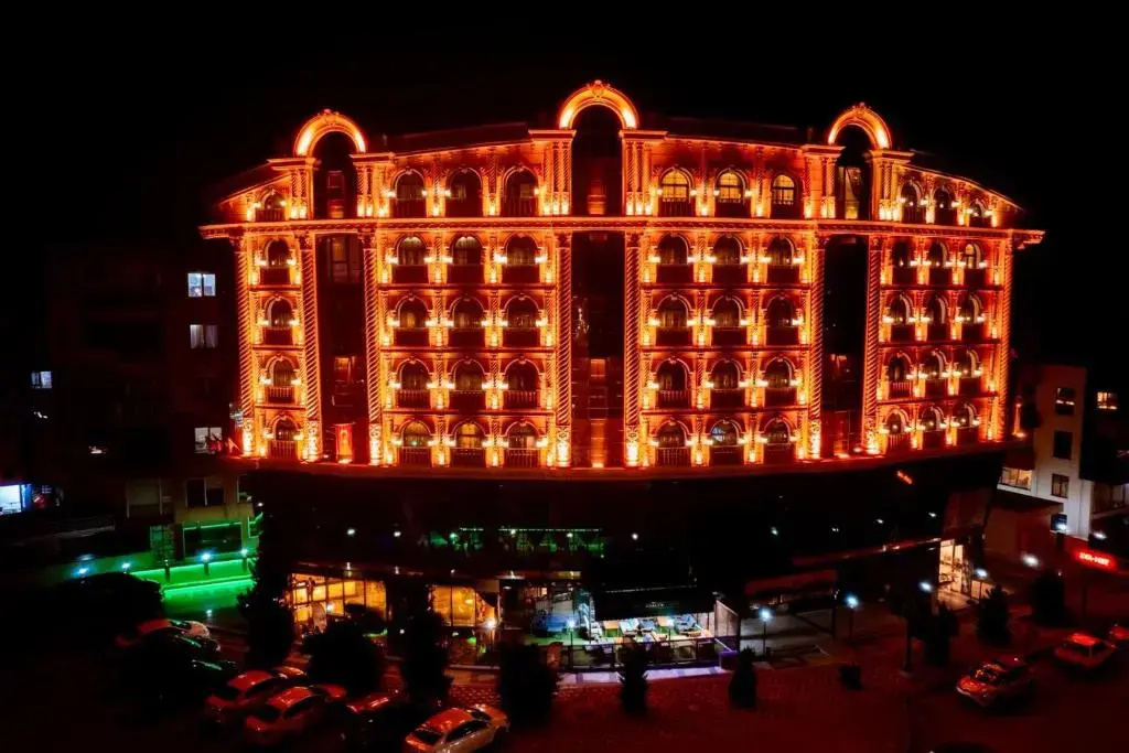 Can Adalya Palace Hotel — фото