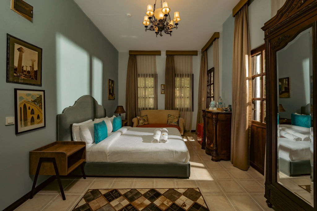 Layla Gocek - Adults Only Hotel - Chambres