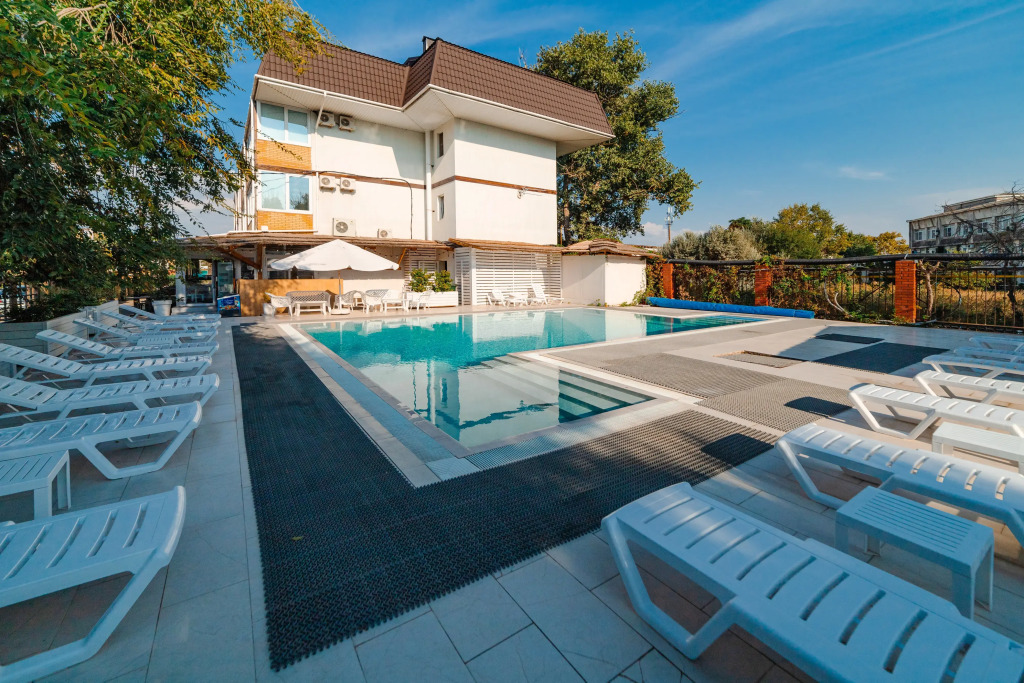 Отель Пансионат DUBLIN-DOLPHIN - фото 26