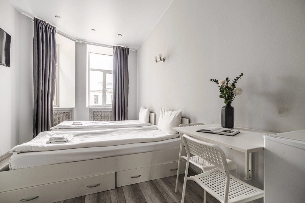 Апартаменты 7th floor Ligovskiy — 5
