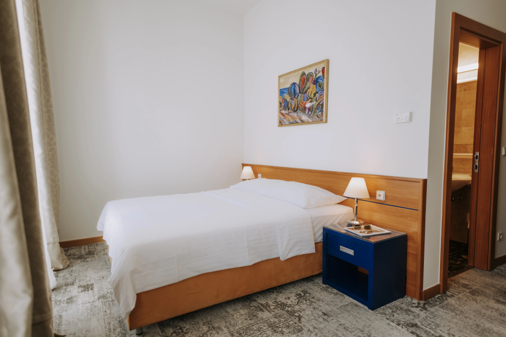 Apoksiomen Hotel - Chambres