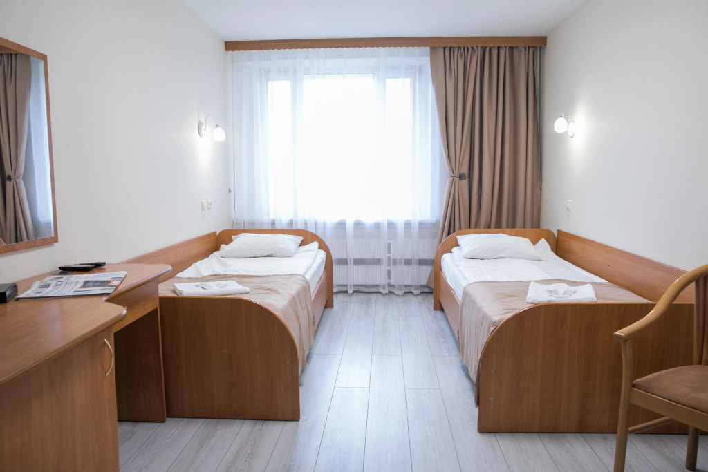 Апартаменты Восход - фото 33