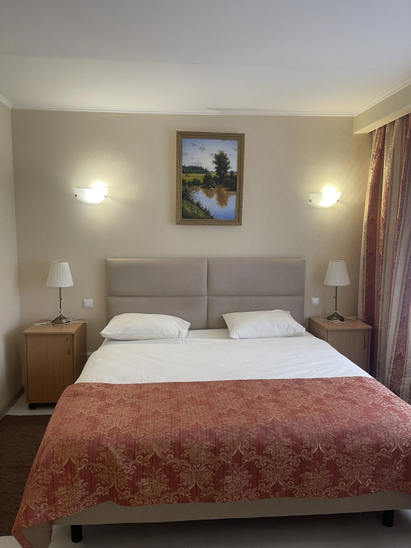 Bulgar Hotel Room Type - Junior Suite with city view