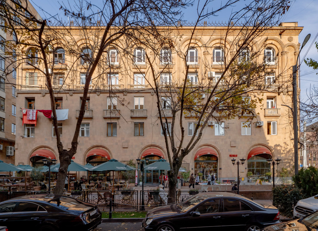 Keygo #0201 ryadom s Natsionalnoy Galereey Apartments