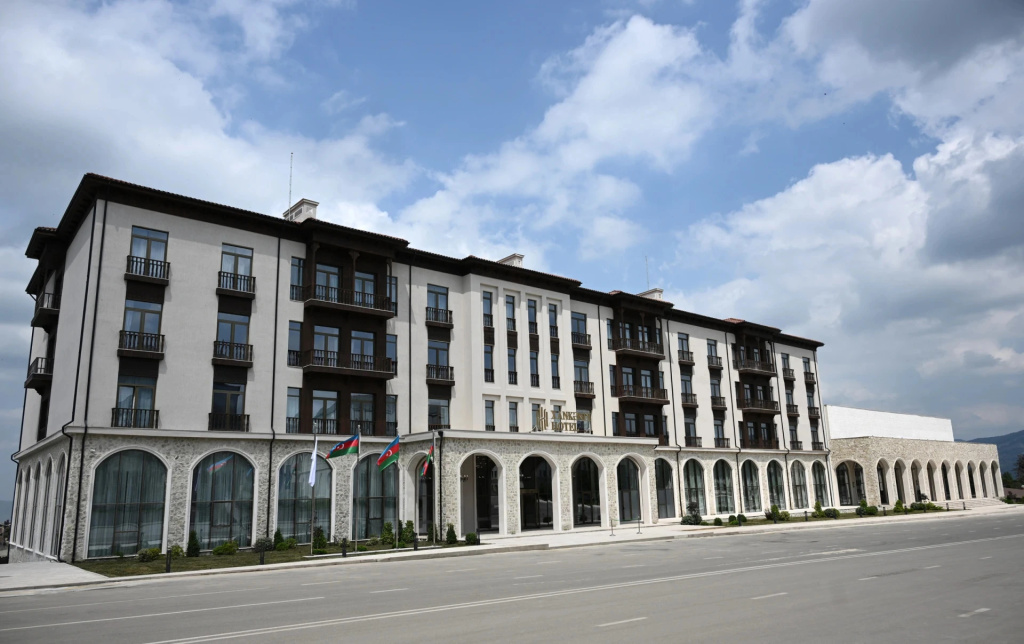 Xankəndi Hotel