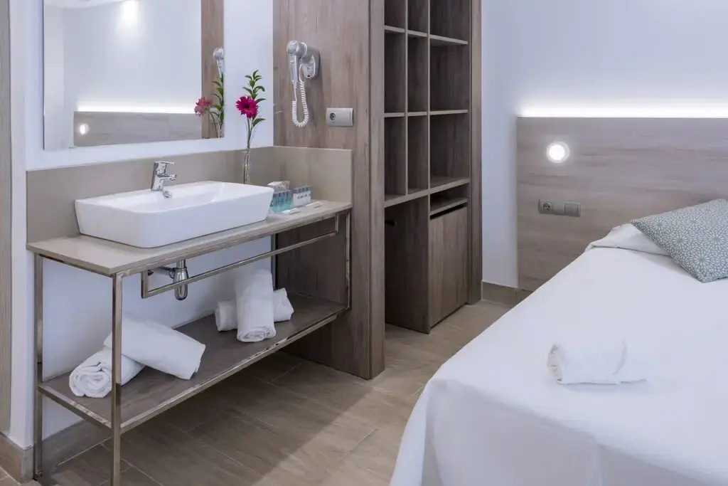 4R Salou Park Resort II - Chambres