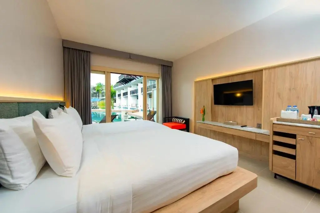 Holiday Ao Nang Beach Resort Krabi - Général