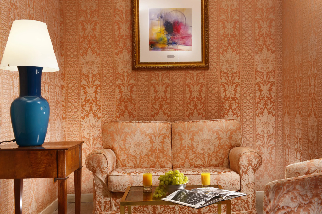 Hotel Pierre Milano - Chambres