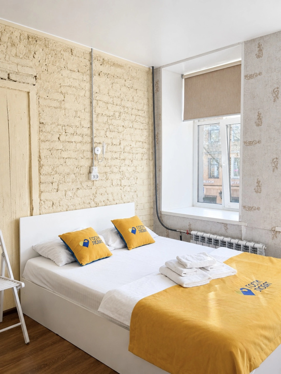 Меблированные Комнаты Гости Любят на Садовой — фото