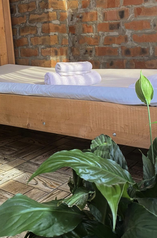 Bed in Dorm (female dorm)